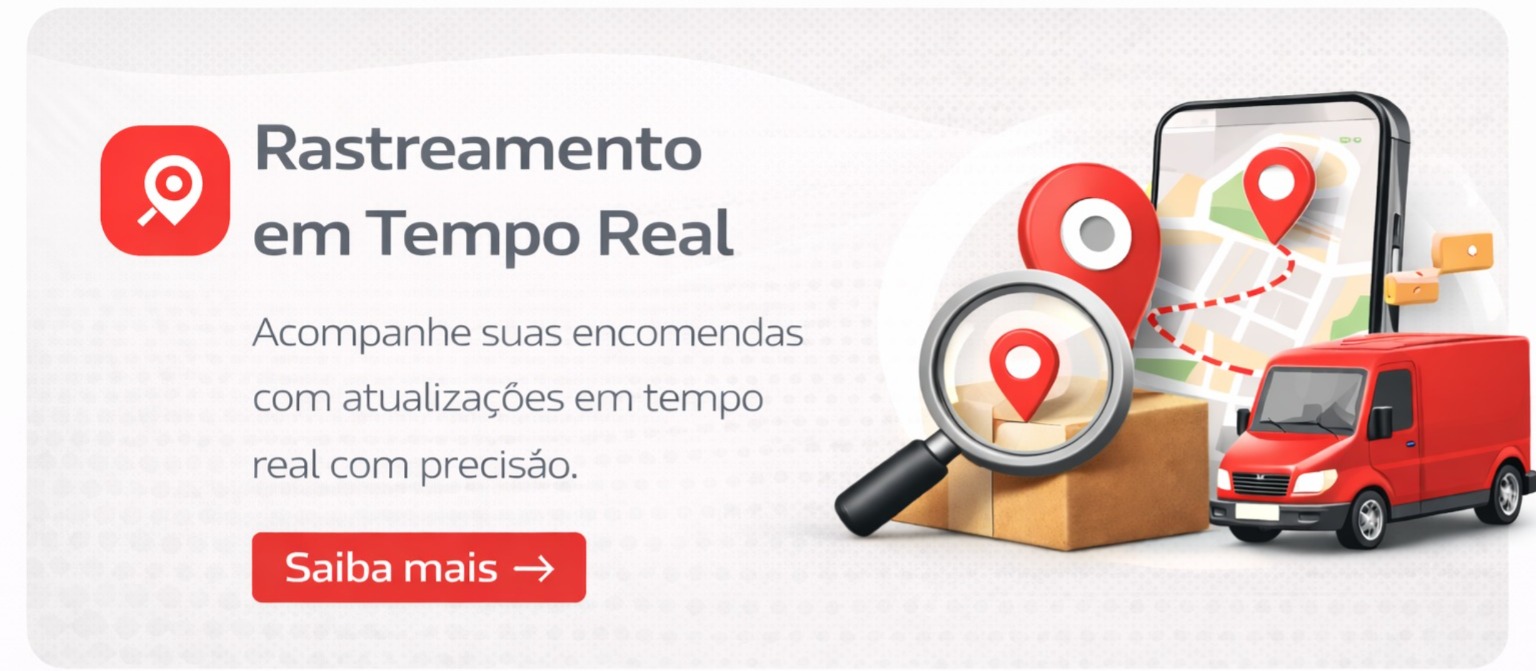 Rastreamento em Tempo Real